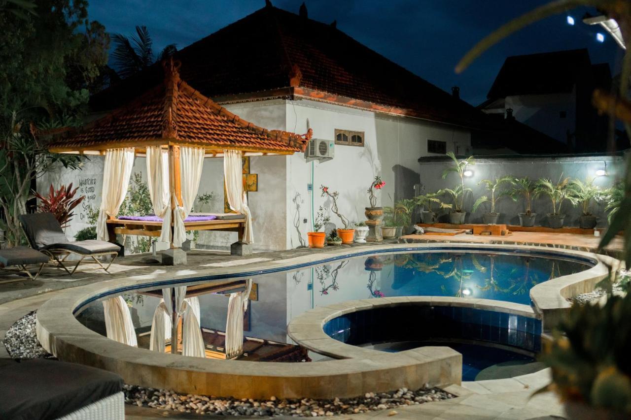 Lovina Vibes Hotel Balian Dış mekan fotoğraf