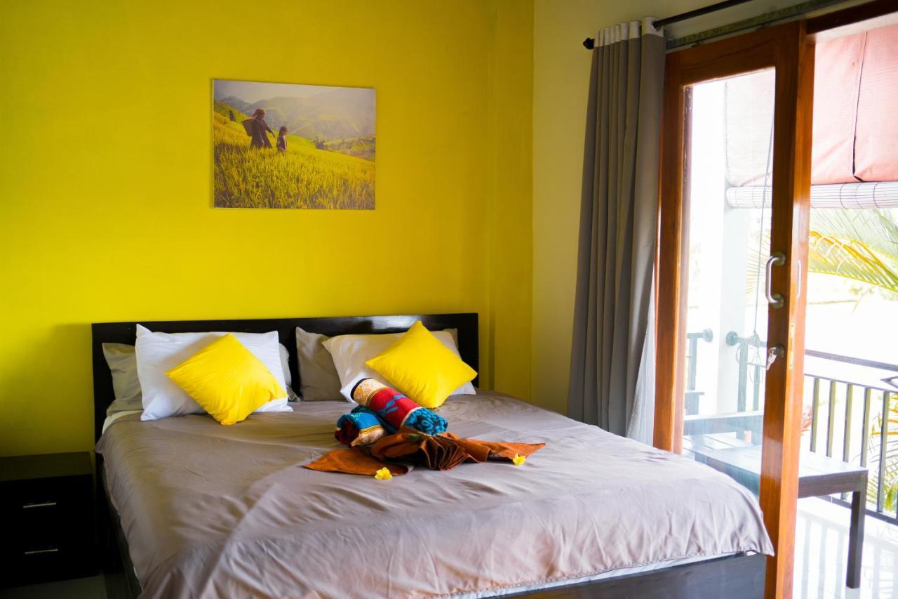 Lovina Vibes Hotel Balian Dış mekan fotoğraf