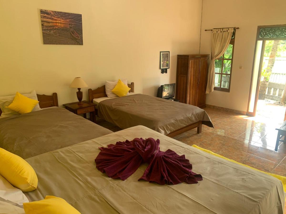 Lovina Vibes Hotel Balian Dış mekan fotoğraf