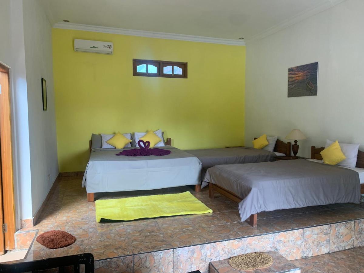 Lovina Vibes Hotel Balian Dış mekan fotoğraf